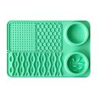 Single Mat / Mint Green