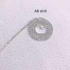 Silwer / AB-booroefening