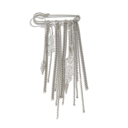 Metaalketting Kwassiespen Broeks Enkelornament
