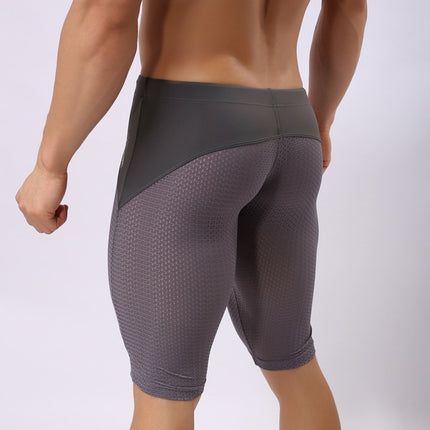 Elastic body tether home fitness yoga body shaping pants