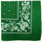 12pcs Kelly green