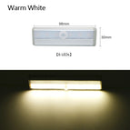 Warm White / 6LED