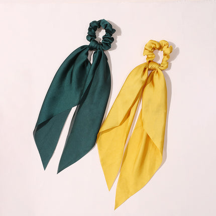 Oulike Scrunchies Pak Haarband vir Vroue