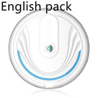 White English pack