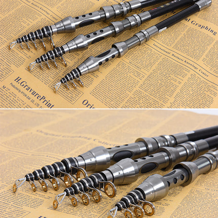 Kuanghu Fishing Rod