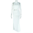 White / L