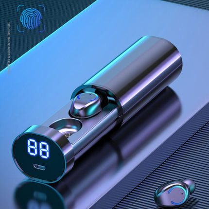 Wireless Dual Ear Wireless Bluetooth Headset