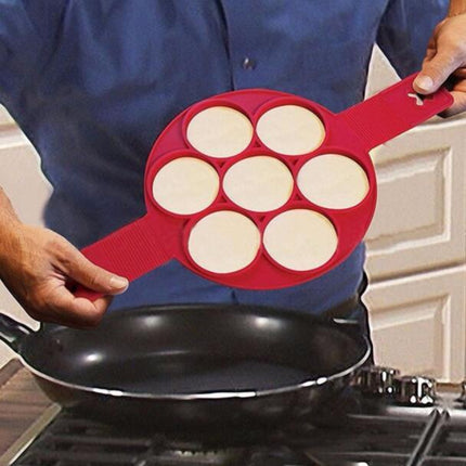Nonstick Pancake Maker Perfect Pancakes Easy Cake Model Kitchen Baking Tools