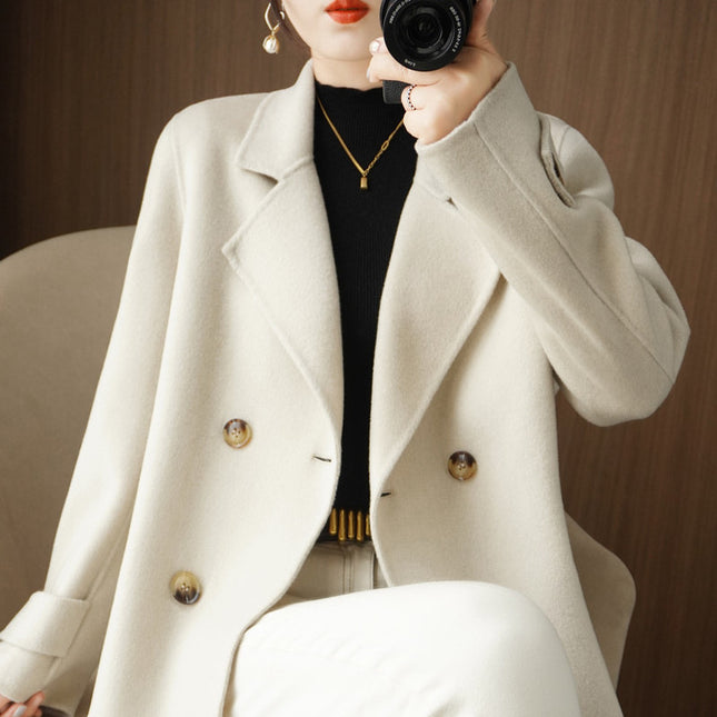 Coat Graceful And Fashionable Trendy Women's Clothing