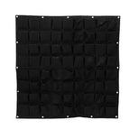 Black / 36pockets