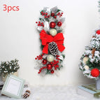 Red 3pcs