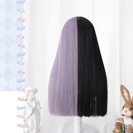 Lolita Double Ponytail Wig