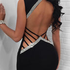 black / L