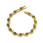 24K Olyfgroen