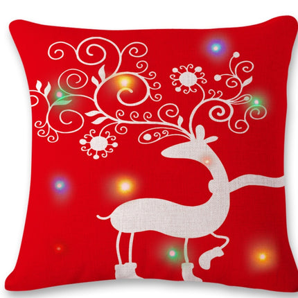 Linen pillow