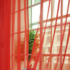 Red / 100×200cm