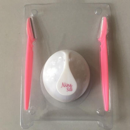 Haarverwyder Hand-skeermes