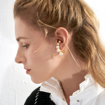 Michel Lobe Wrap Steekoorbelle