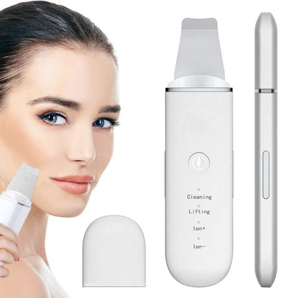 Pore-reiniging en Gesigsreiniger