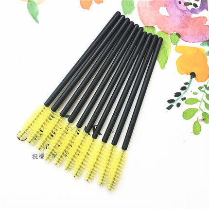 Disposable eyelash curler Eyelash comb 50