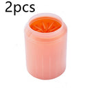 L / 2PCS orange