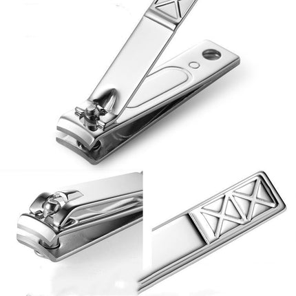 Nail clipper set
