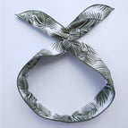 Green leaves