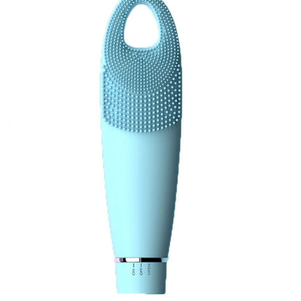 Electric cleansing instrument cleaning