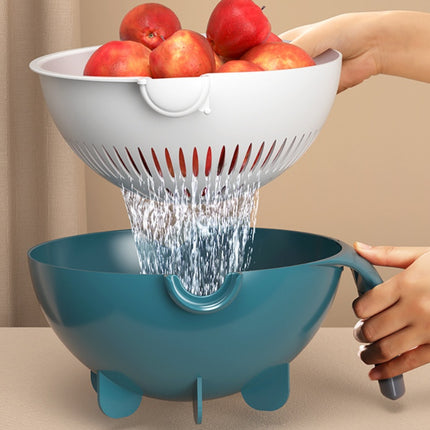 Nine in One Vegetable Drainage Basket