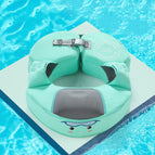 3D Armpit flaot green