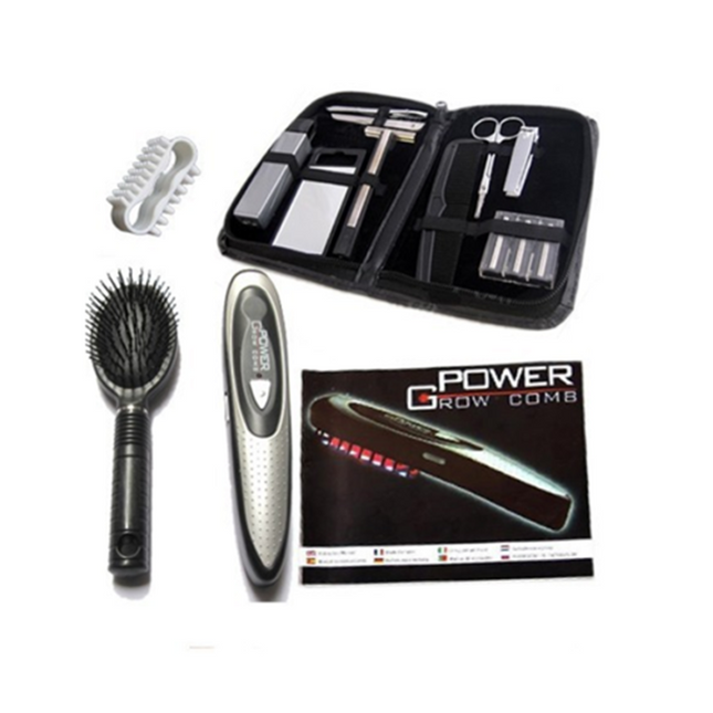Laser Haarverlies Terapie