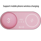 Pink / Washing machine / USB