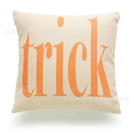 Halloween kussingsloop