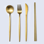 Gold A / With box