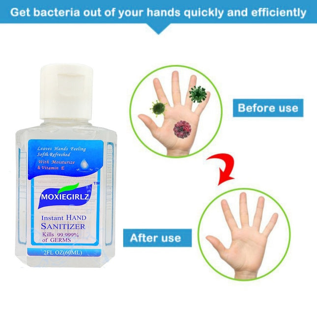 60ml anhydrous hand sanitizer