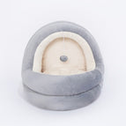 Beige grey / L