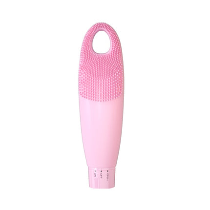 Electric cleansing instrument cleaning