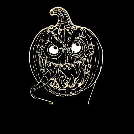 Halloween Gift Pumpkin Lantern