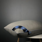 Grey / High pillow 1000g