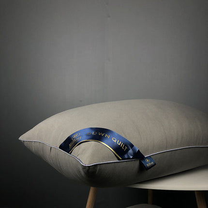 Pillow, hotel, hotel, high school, low pillow, multi-color optional soft