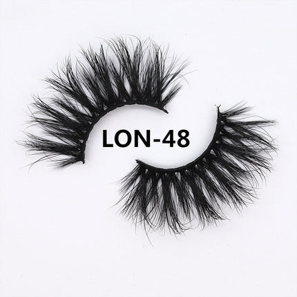 25MM3D mink eyelashes