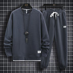 TK07 Suit Dark Gray / M