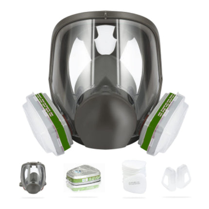 Anti-virus volgesigmasker