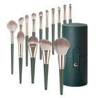 14 Groen Wolk Pu Vate