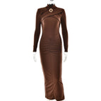 Brown / L