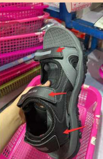 Lightweight Cool Breathable And Wearable Summer Outdoor Couple Beach Sandals