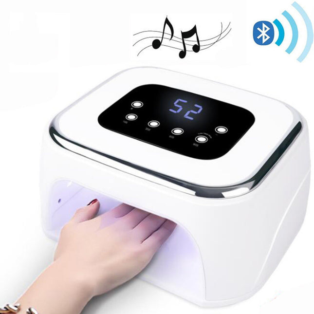 Bluetooth-musiek-naelfototerapie-masjien