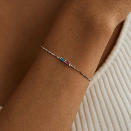 Kristal Modieuse En Uitmuntende Armband