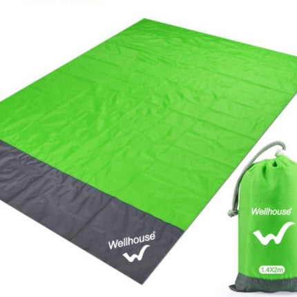 Draagbare Waterdigte Piekniekmat Strandmat Sakkombers