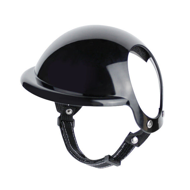New Dog Cat Motorcycle Safety Helmet Hat Accessories